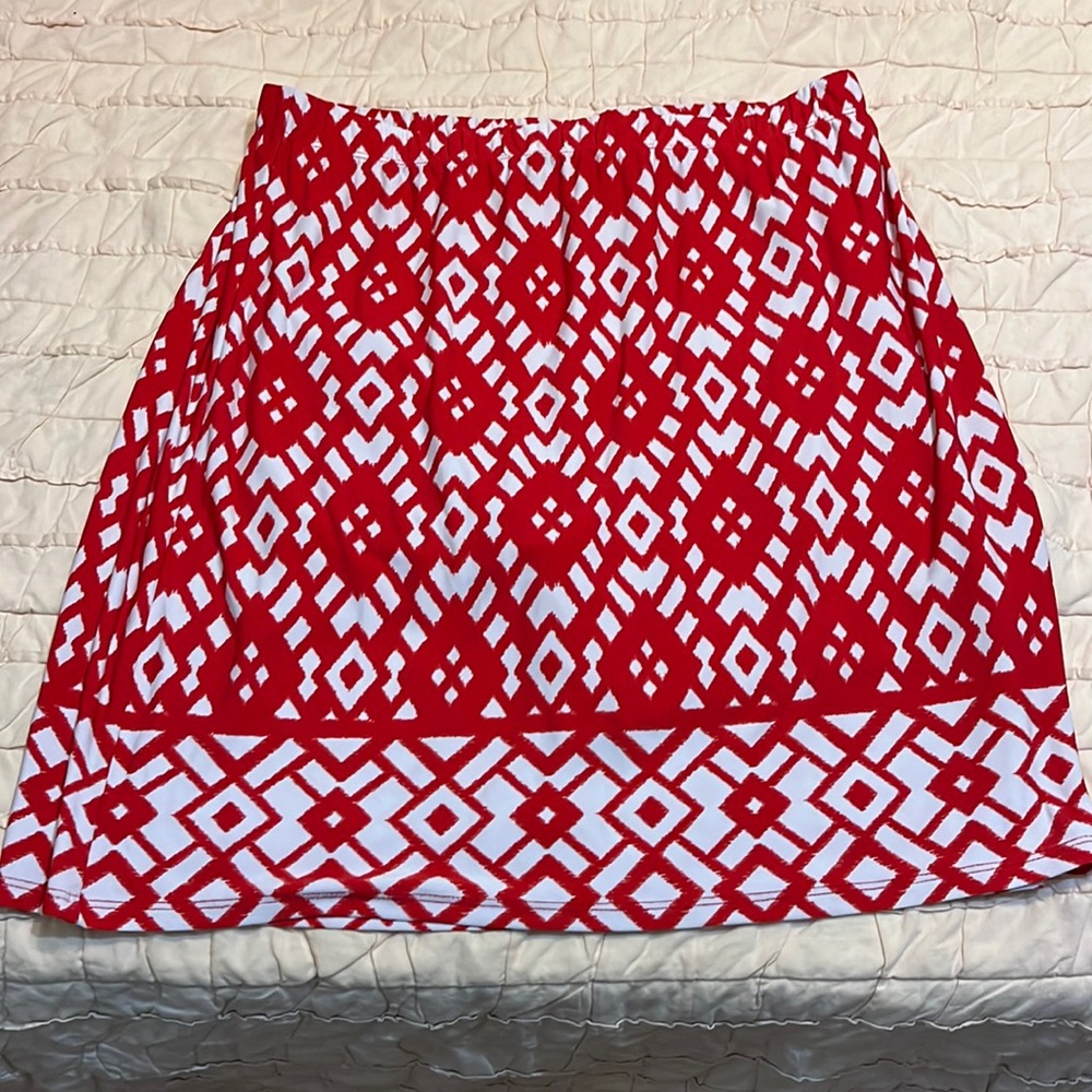 Susan Graver Skort